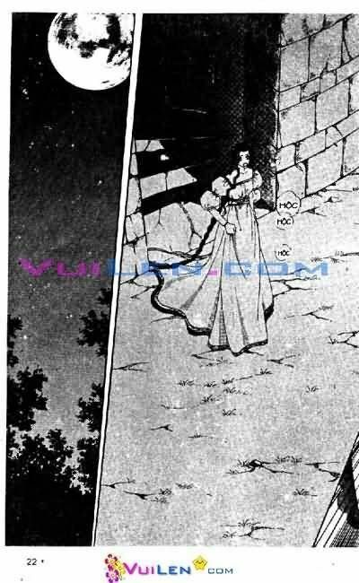 Hiệp Sĩ Nữ Hoàng: Chapter 15