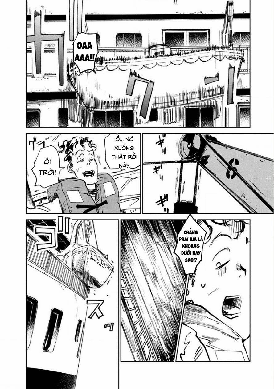 Du Thuyền Đẫm Máu: Chapter 16.2