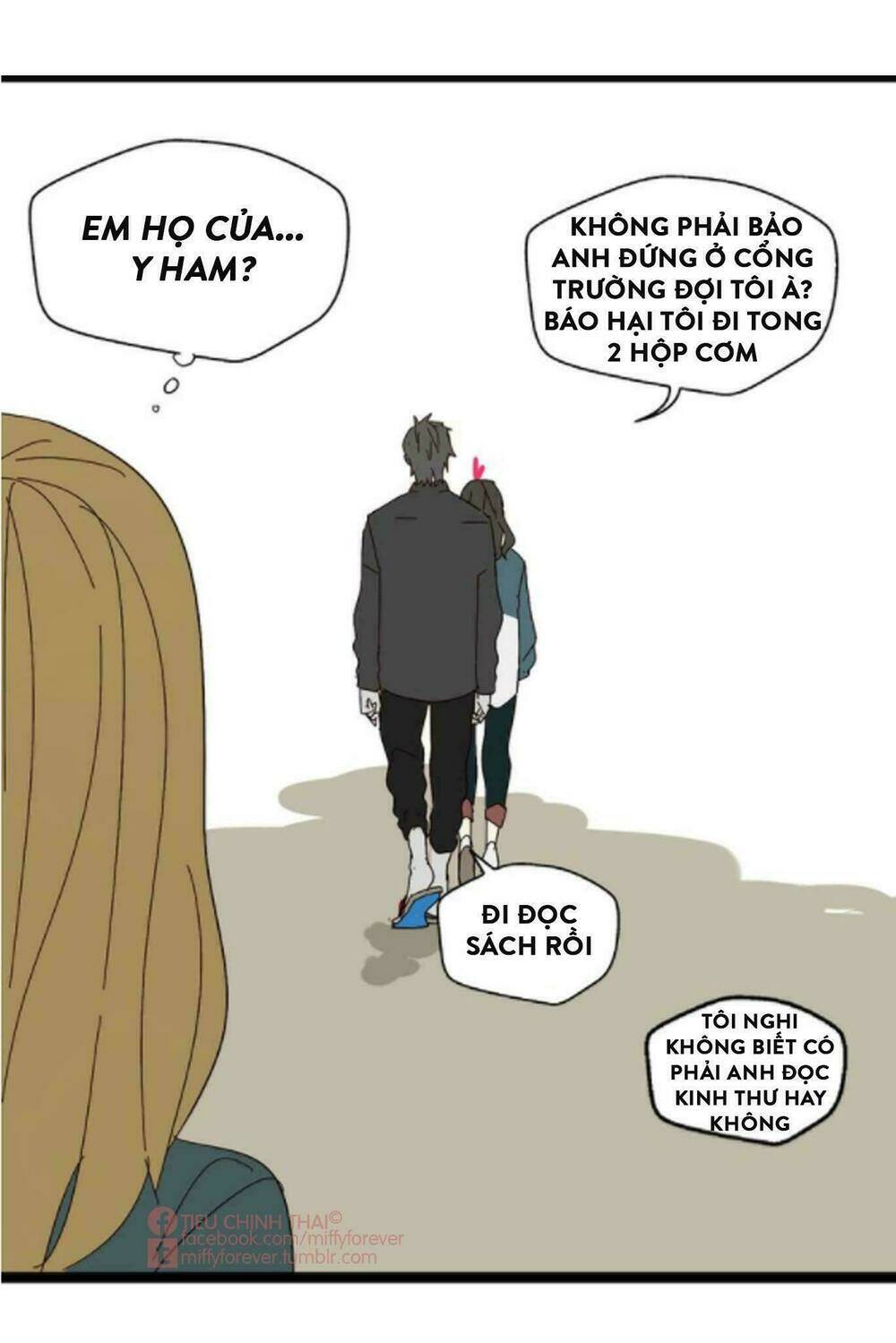 Mục Linh: Chapter 8