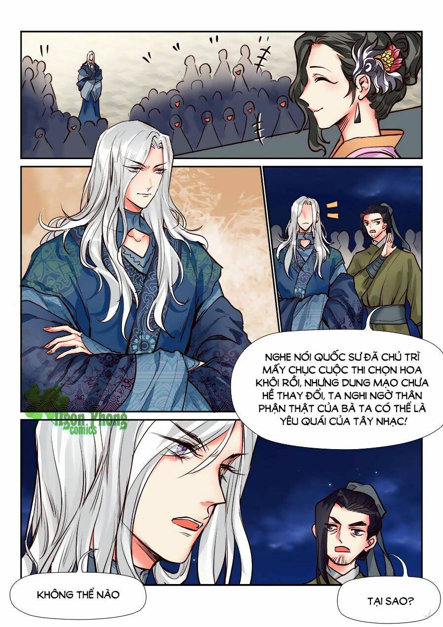 Luôn Có Yêu Quái: Chapter 127
