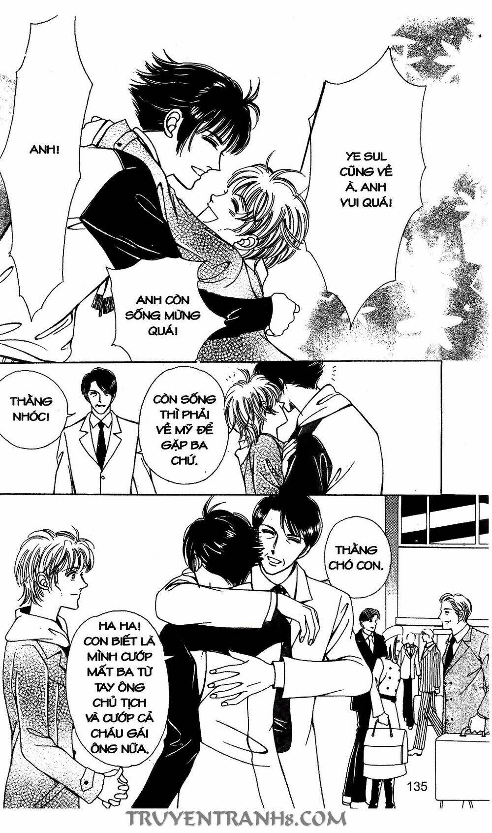 Lọ Lem Kén Rể: Chapter 54