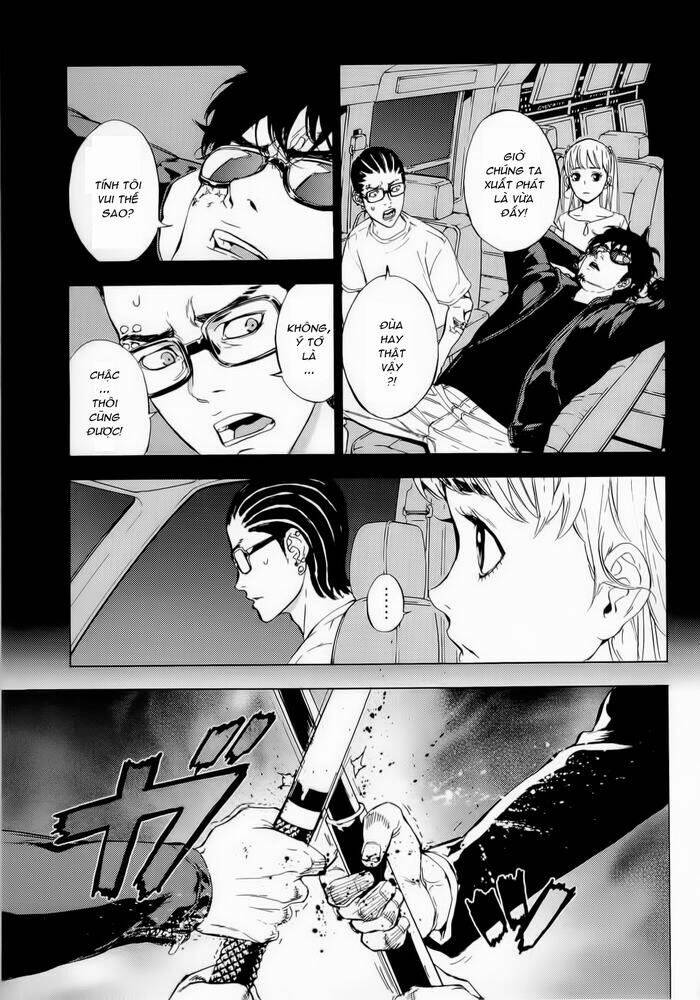 Until Death Do Us Part: Chapter 160