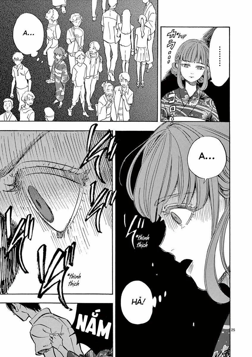 Shimanami Tasogare: Chapter 9