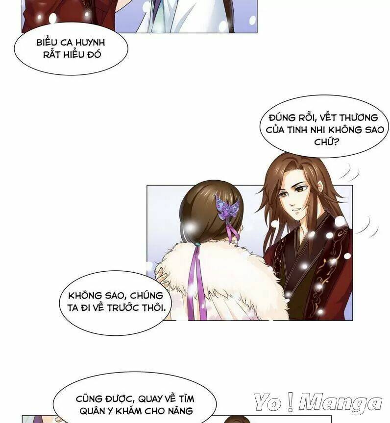 Loạn Thế Hoạ Phi: Chapter 19