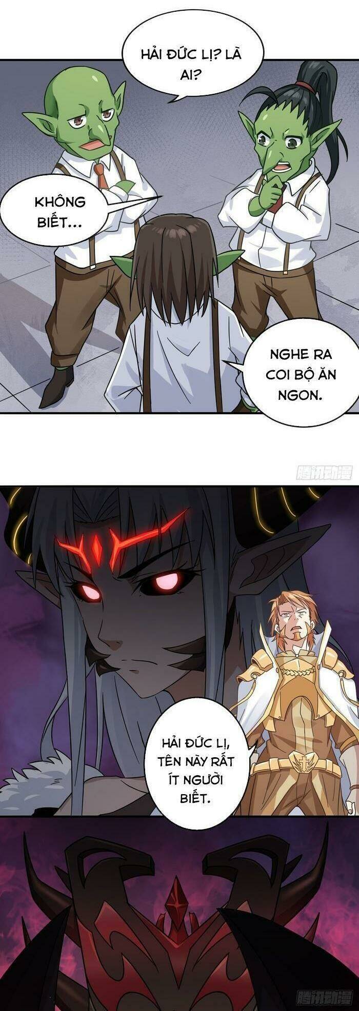 Chuyển Sinh Thành Nữ Hầu Tà Ác: Chapter 3