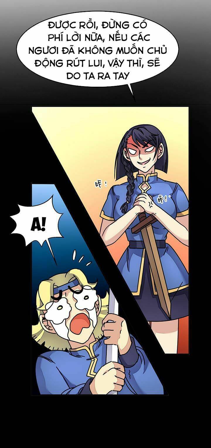 Phong Quỷ Truyền Thuyết: Chapter 93