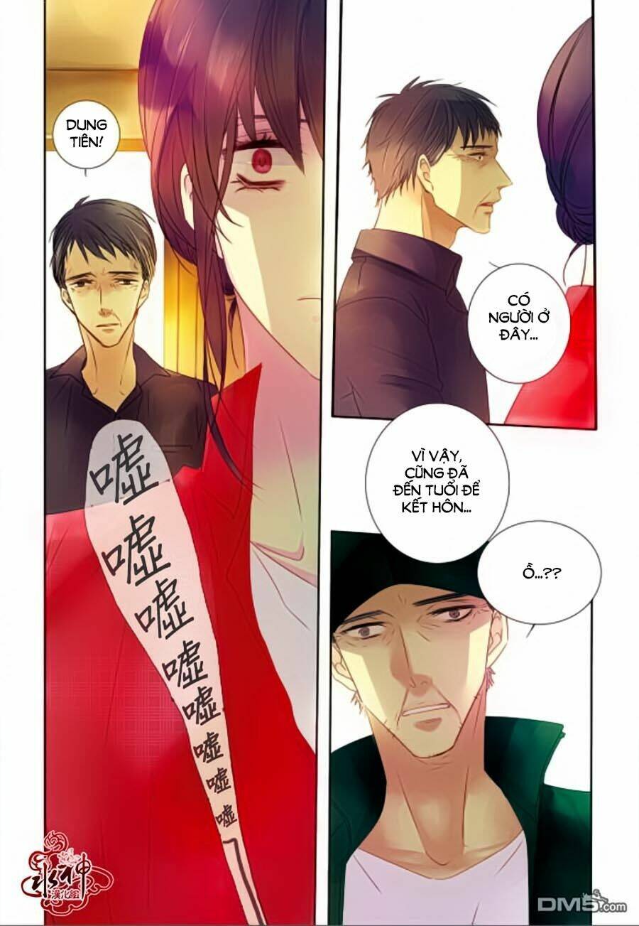 Tửu Tinh Vương Tử: Chapter 1.2