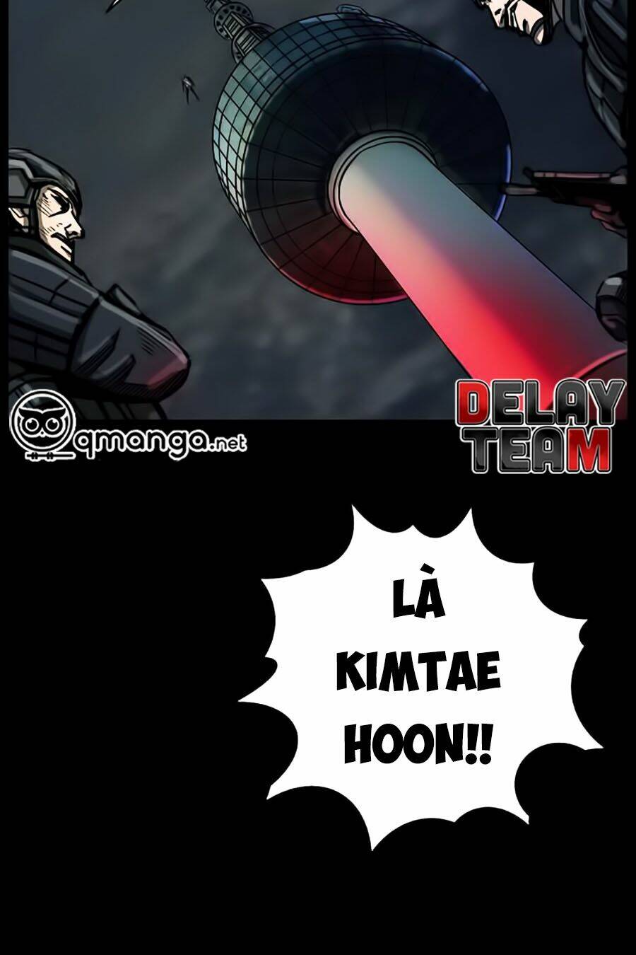 Thợ Săn Đầu Tiên: Chapter 39