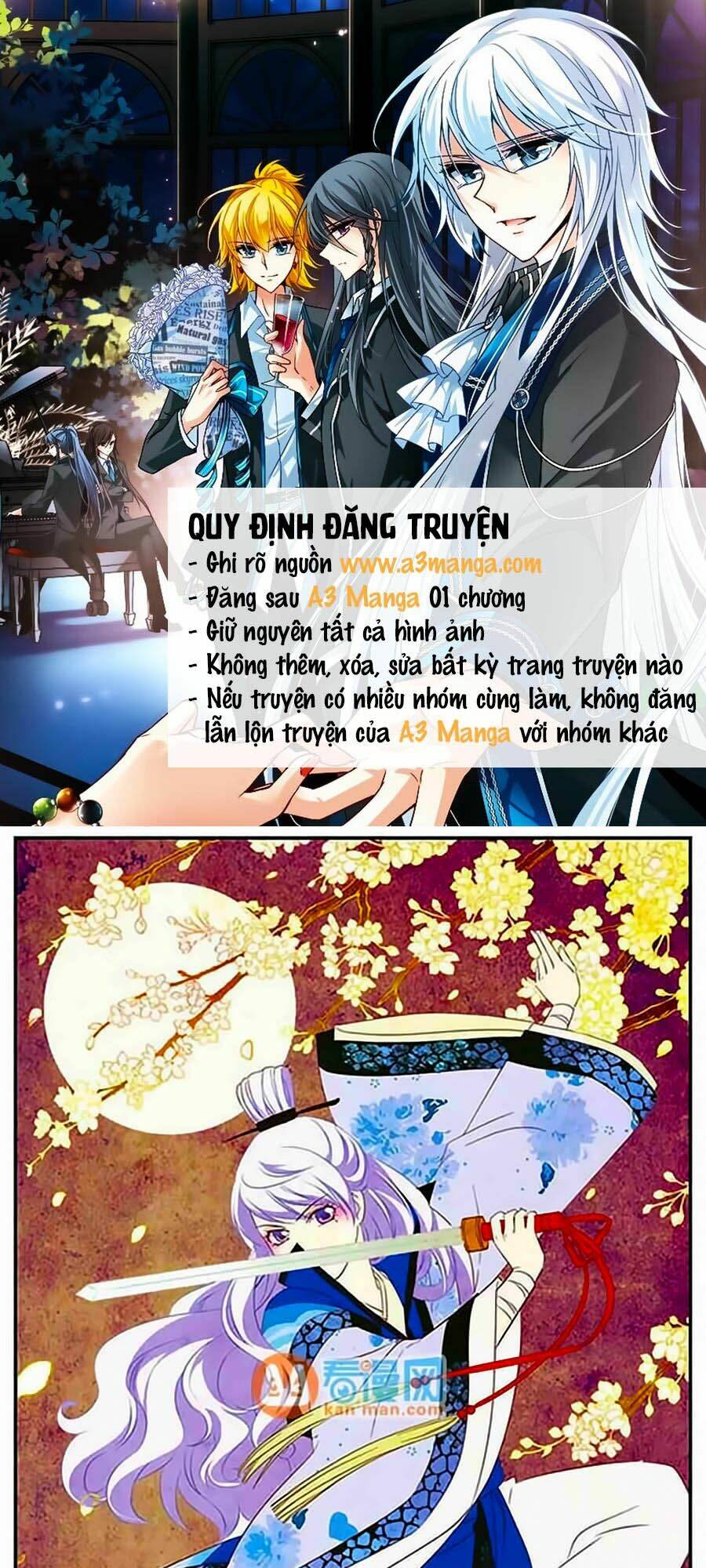 Manh Tam Quốc: Chapter 102