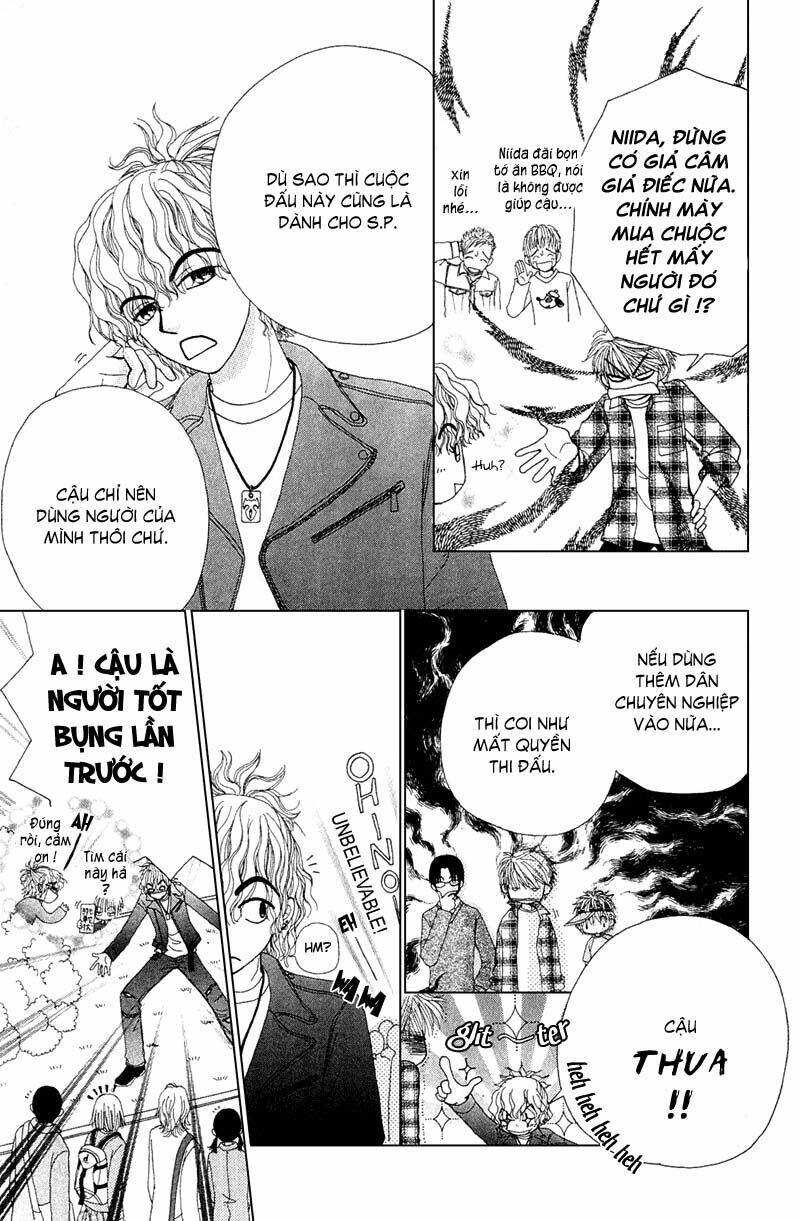 Dự Án Kéo Vàng: Chapter 10