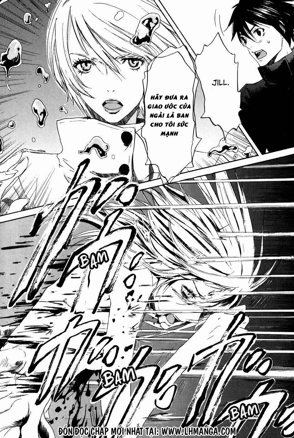 Drug-On: Chapter 21