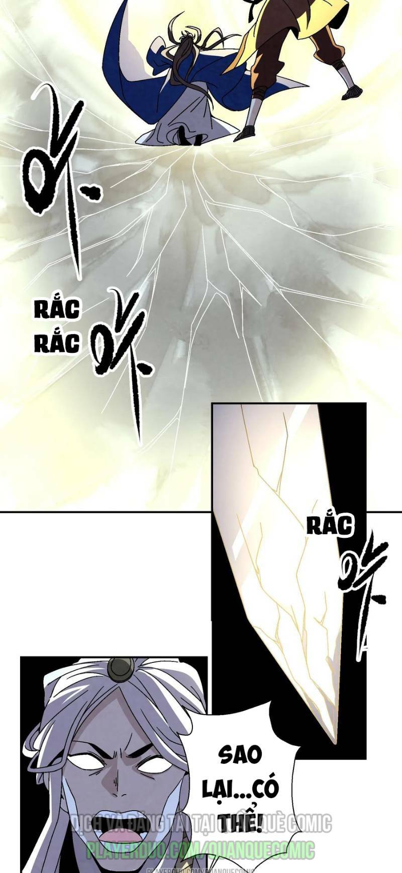 Ma Giáo Giáo Chủ Tái Xuất Giang Hồ: Chapter 20