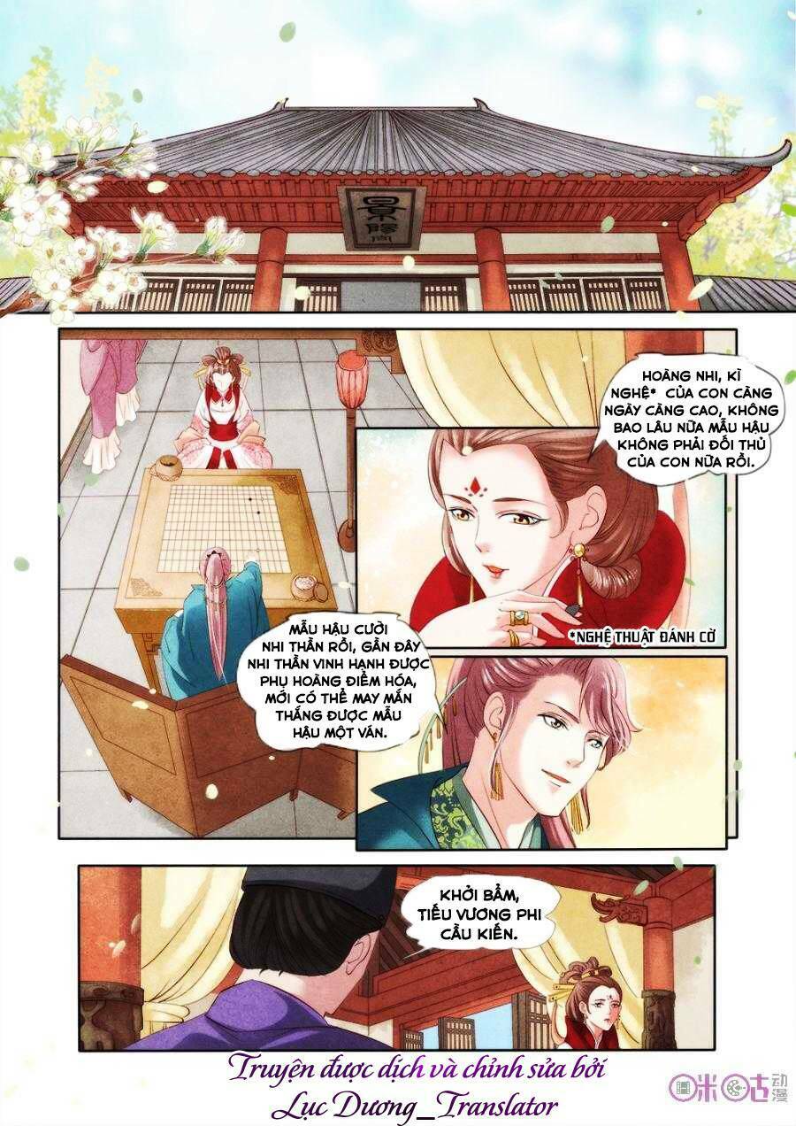 Cực Phẩm Hạ Đường Phi: Chapter 15