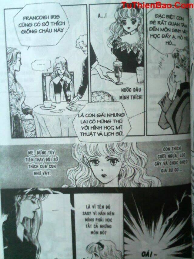 Tạm Biệt Iris: Chapter 1