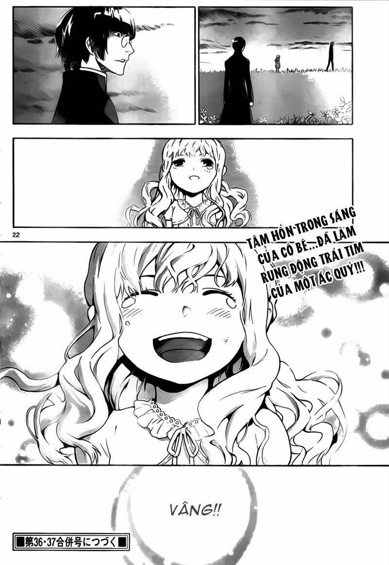 Defense Devil: Chapter 59