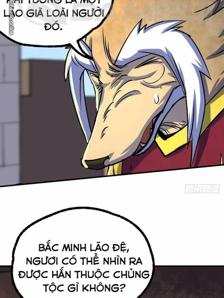 Thú Nhân: Chapter 247