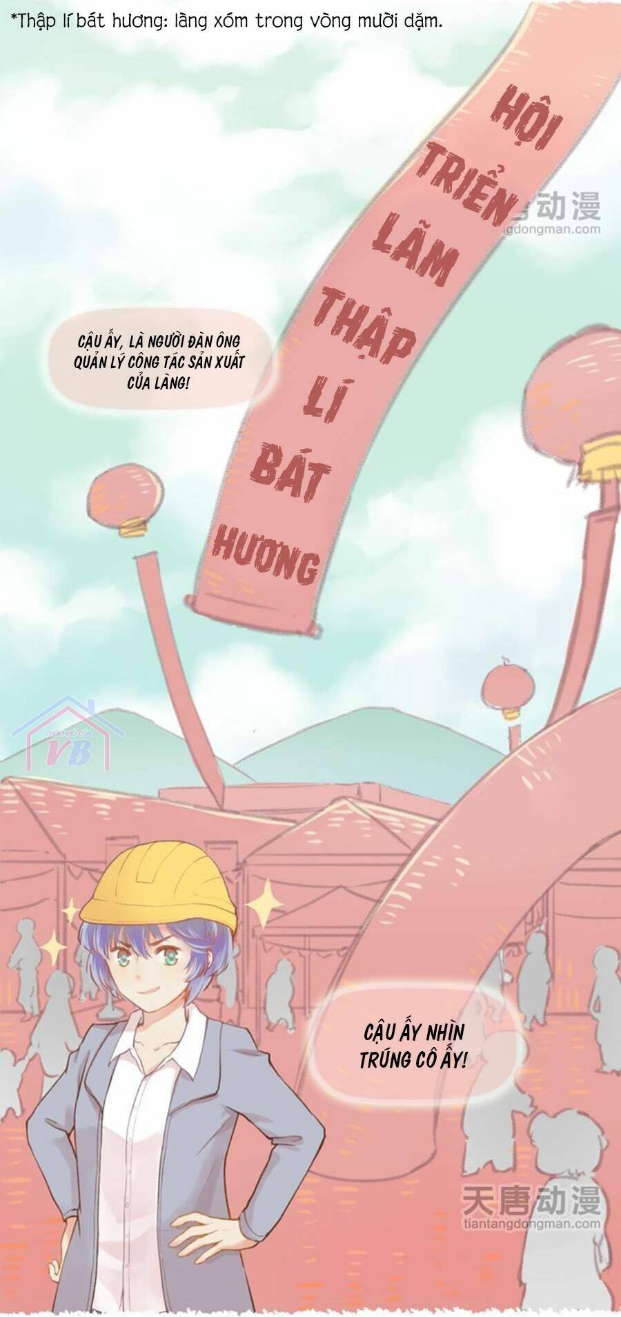 Anh Không Thích Thế Giới Này, Anh Chỉ Thích Em: Chapter 6