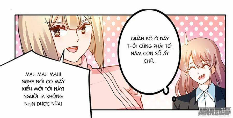 Tổng Tài Đích Thiên Giới Manh Thê: Chapter 27