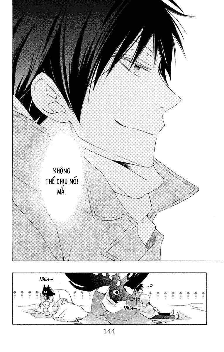 Sekai De Ichiban Warui Majo: Chapter 3