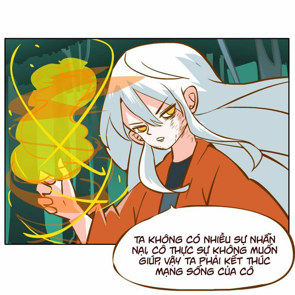 Hòa Thượng Và Tiểu Long Quân: Chapter 26