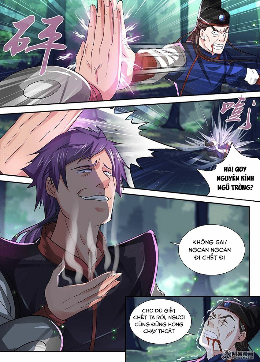 Vĩnh Hằng Chí Tôn: Chapter 27