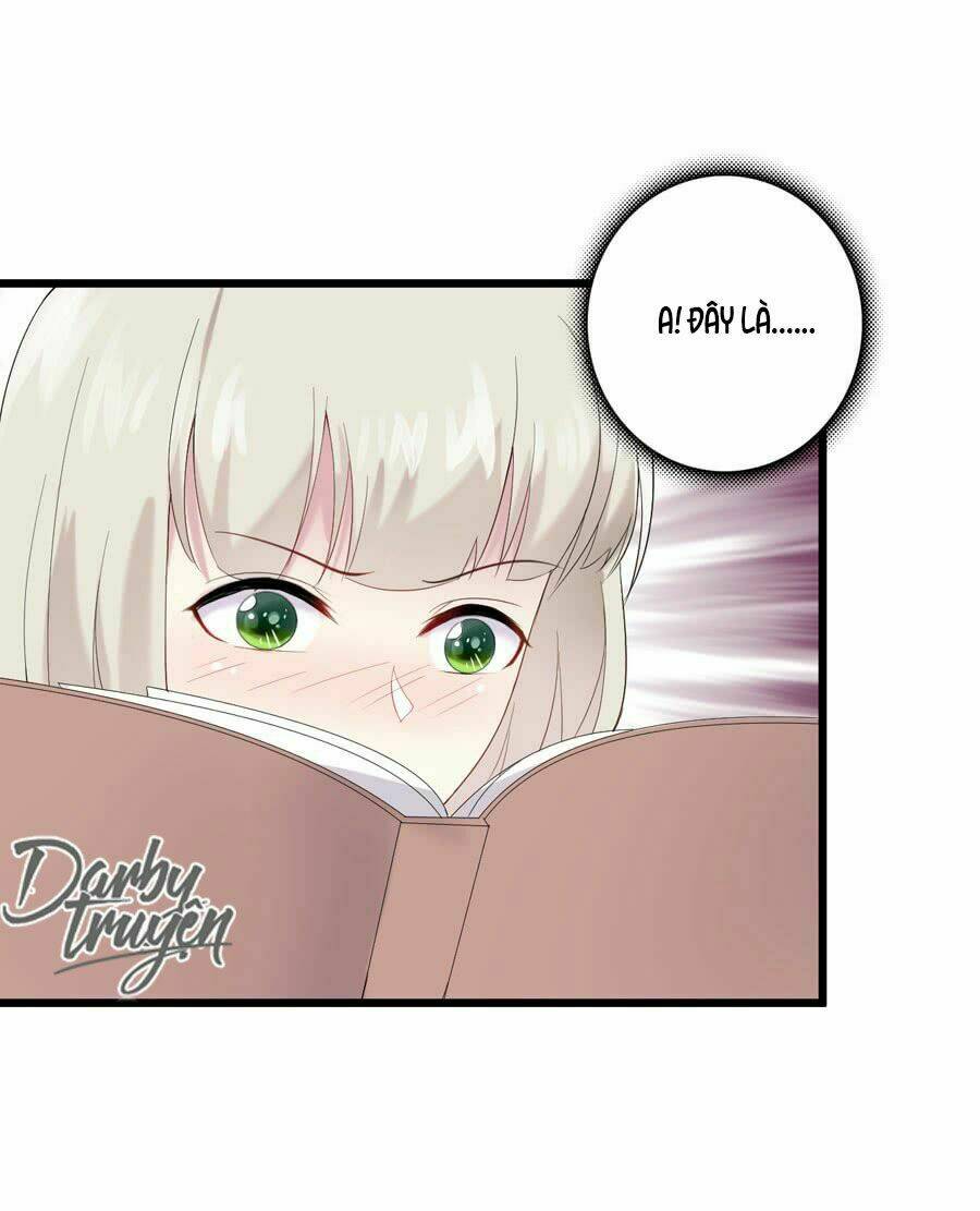 Bảo Bối Thiên Ức Hào Môn: Chapter 3