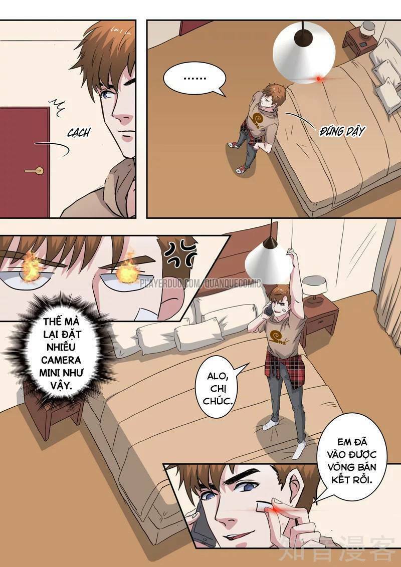 Thấu Thị Chi Nhãn: Chapter 240