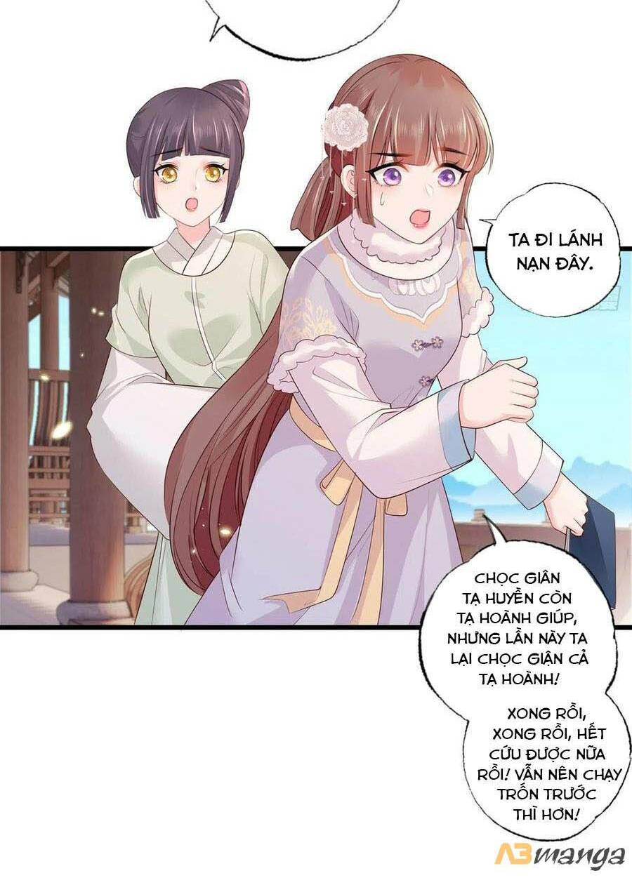 Nữ Thủ Phú Chi Kiều Sủng Nhiếp Chính Vương: Chapter 105