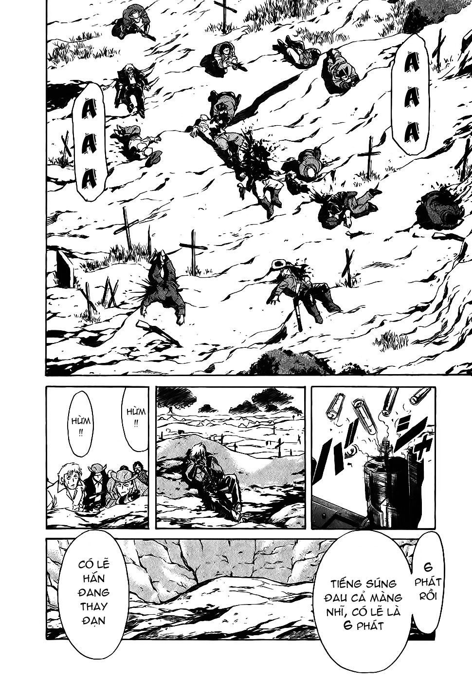 Red Living On The Edge: Chapter 77