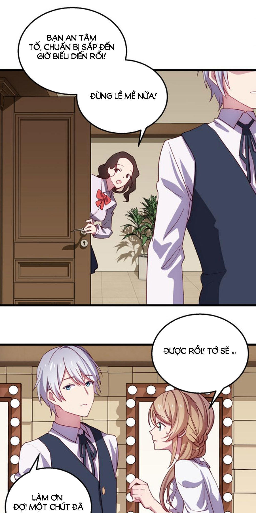 Bài Ca Tình Yêu: Chapter 2