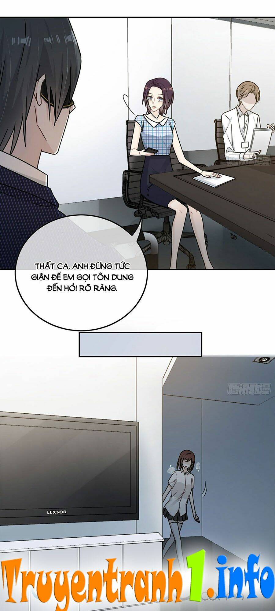 Hai Cách Tìm Gặp Người Yêu: Chapter 74