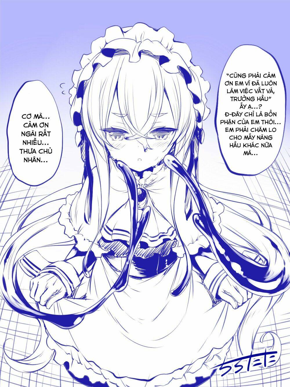 Nàng Hầu Mimic: Chapter 20