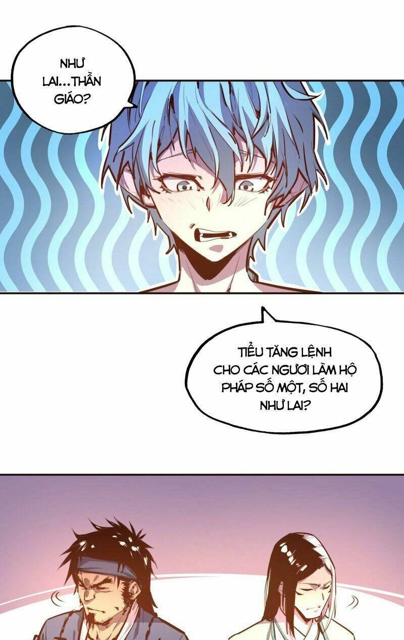 Sinh Tử Quyết: Chapter 101