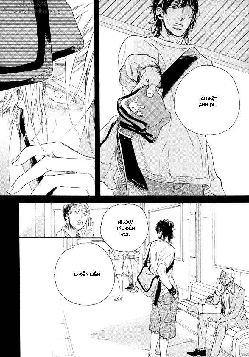 Hebikui Tori: Chapter 3