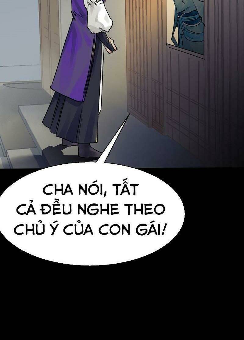 Liên Thành Quyết: Chapter 23