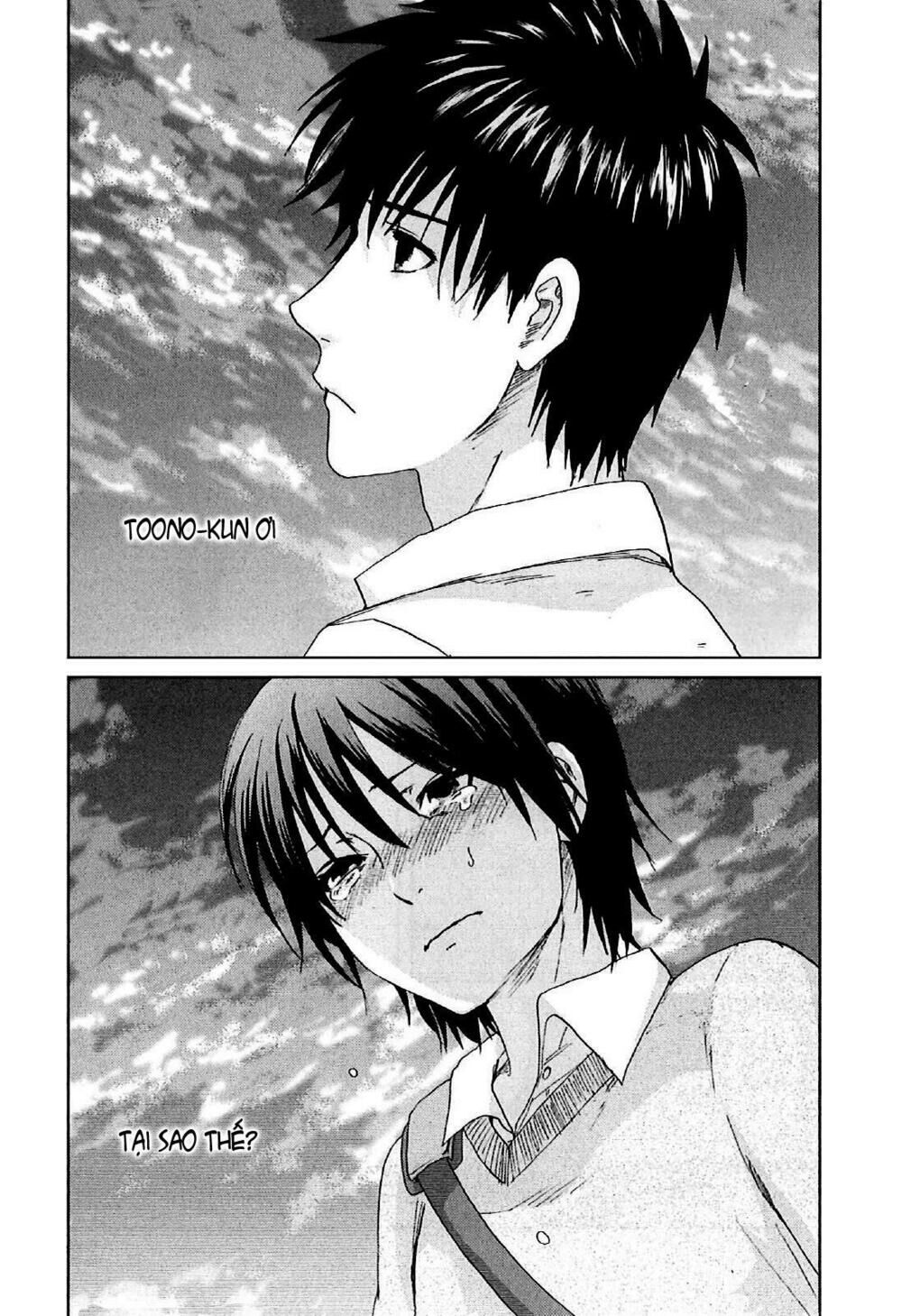 5 Centimeters Per Second (5Cm/S): Chapter 6