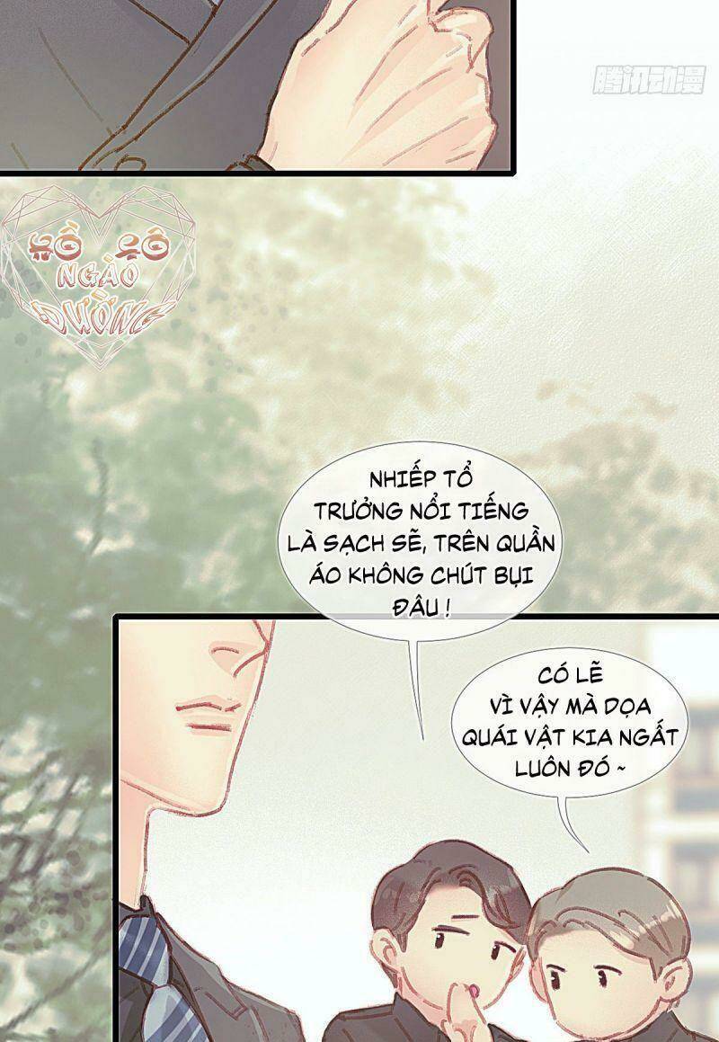 Hữu Yêu Lai Chi Họa Trung Tiên: Chapter 54