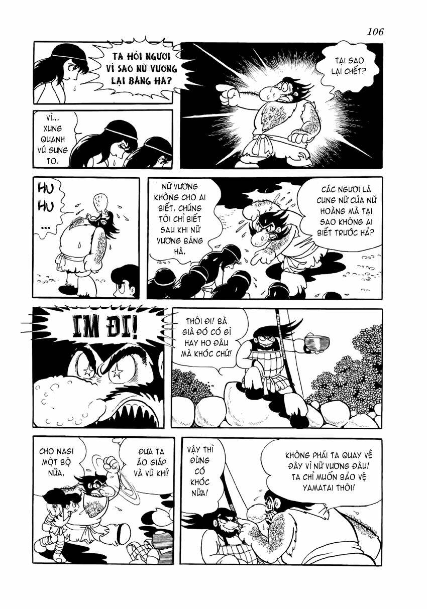 Chim Lửa: Chapter 13