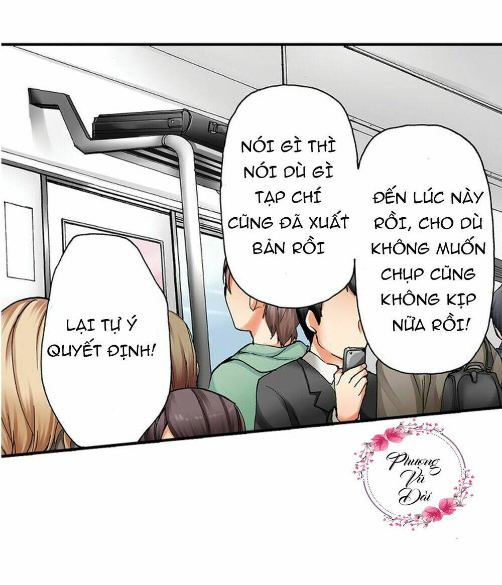 Mệnh Lệnh Tuyệt Đối Của Bá Đạo Vương Tử: Chapter 6