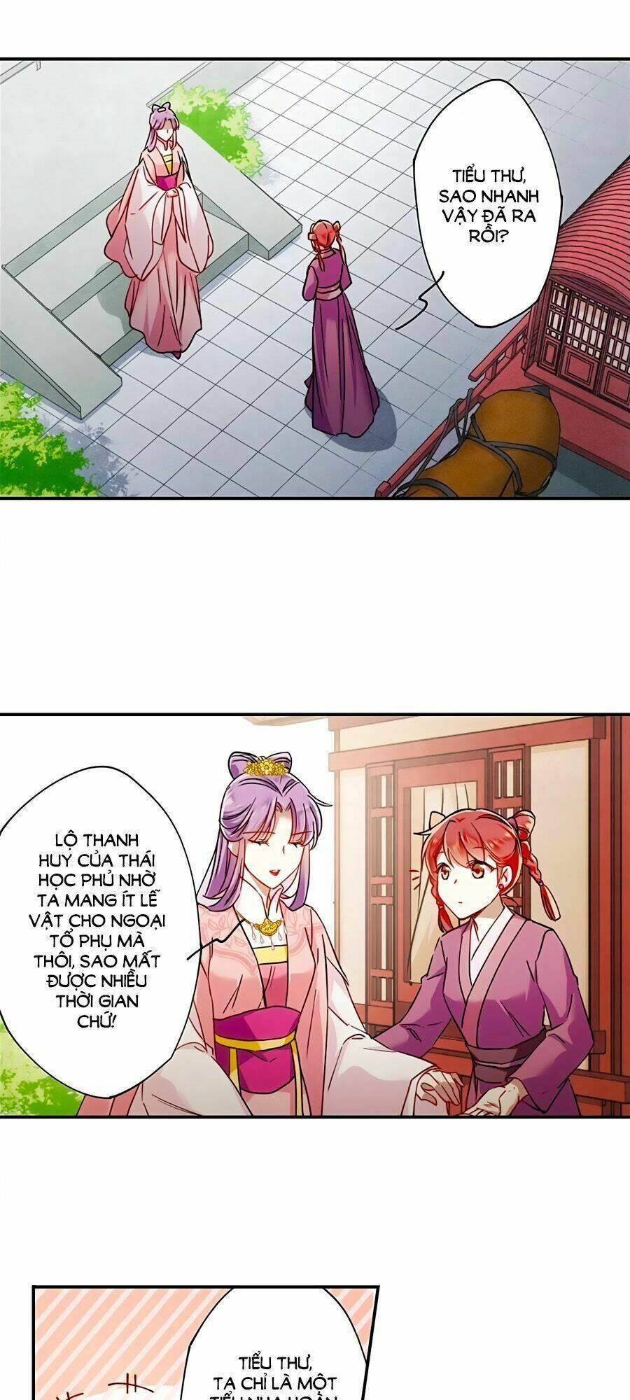 Thượng Quốc Phú Chi Thiên Đống Tuyết: Chapter 79