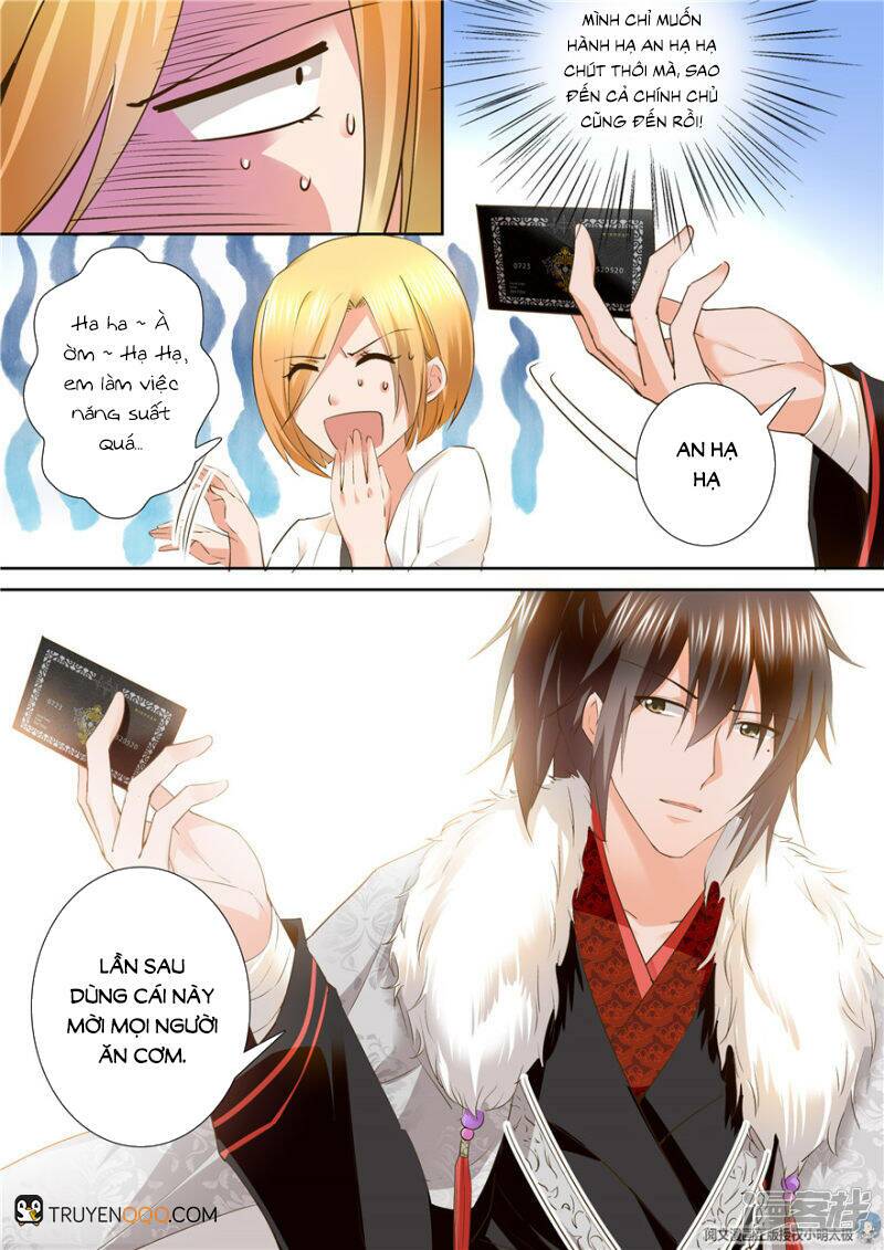 Người Thừa Kế Giá Đáo: Hiệu Thảo Làm Loạn Đủ Chưa?: Chapter 107