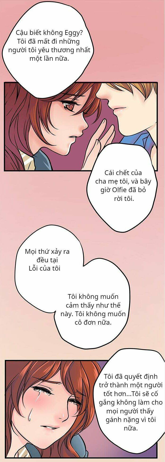 Chàng Trai Từ Quả Trứng: Chapter 14