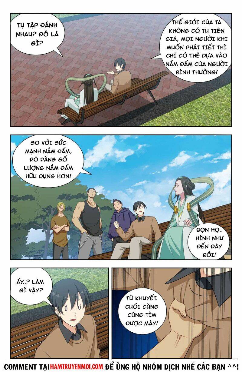 Tối Cường Phản Sáo Lộ Hệ Thống: Chapter 531