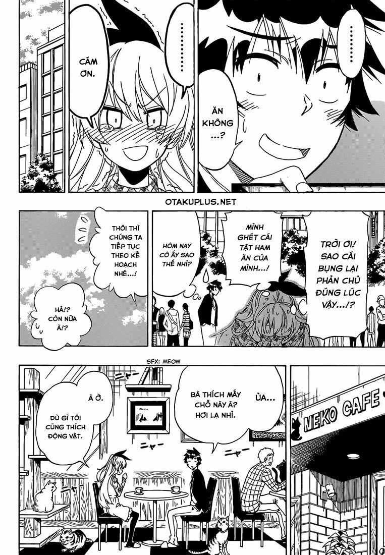 Tình Yêu Ngang Trái: Chapter 174