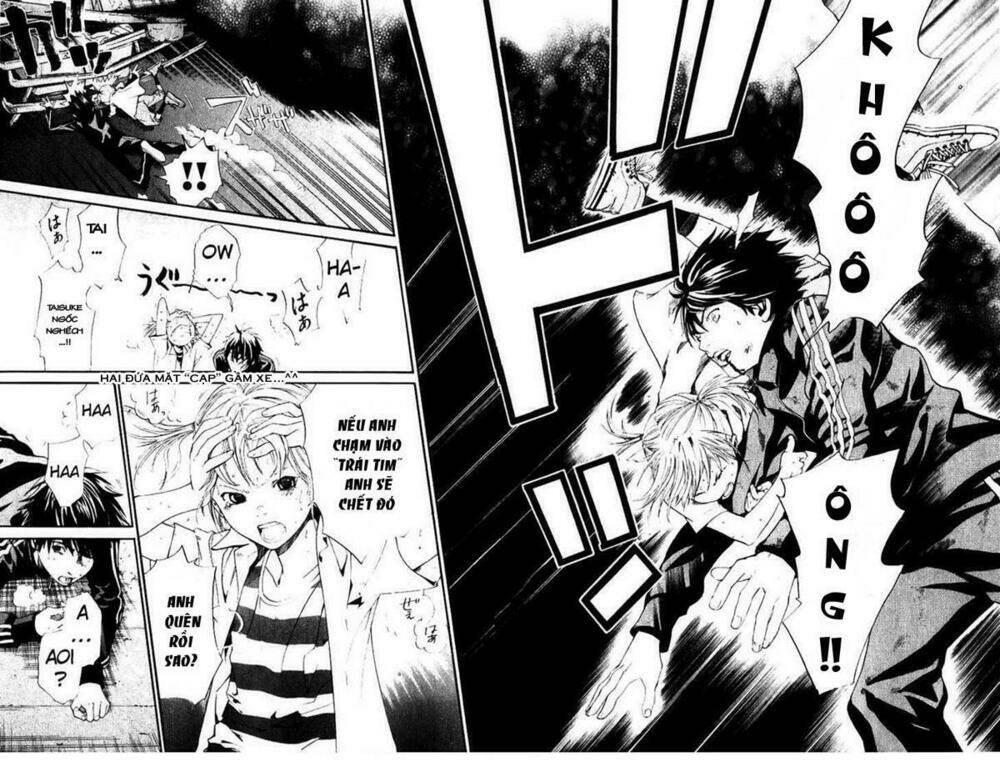 Alive - The Final Evolution: Chapter 44