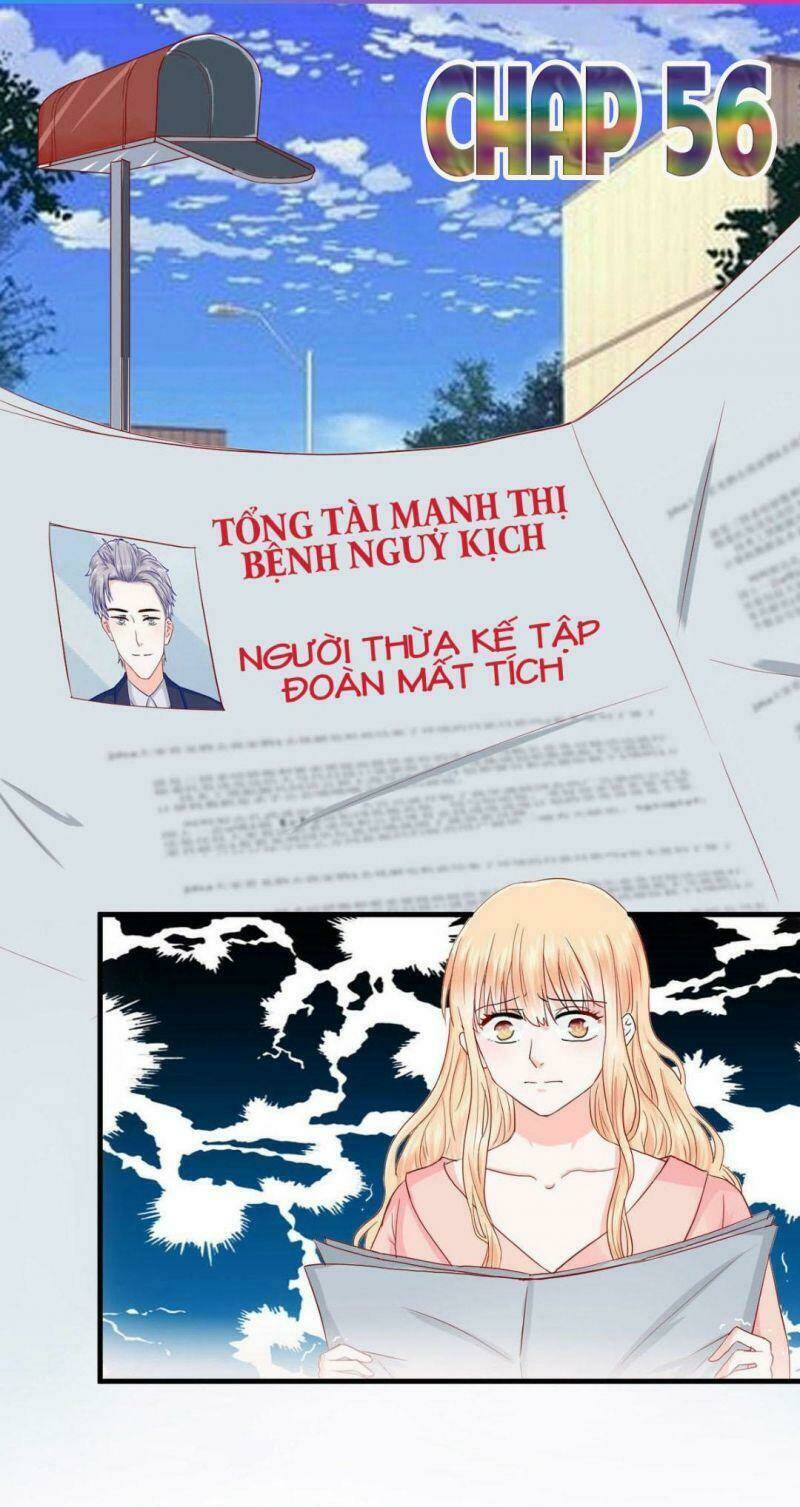 Lăng Thiếu! Nhẹ Một Chút, Đau: Chapter 56