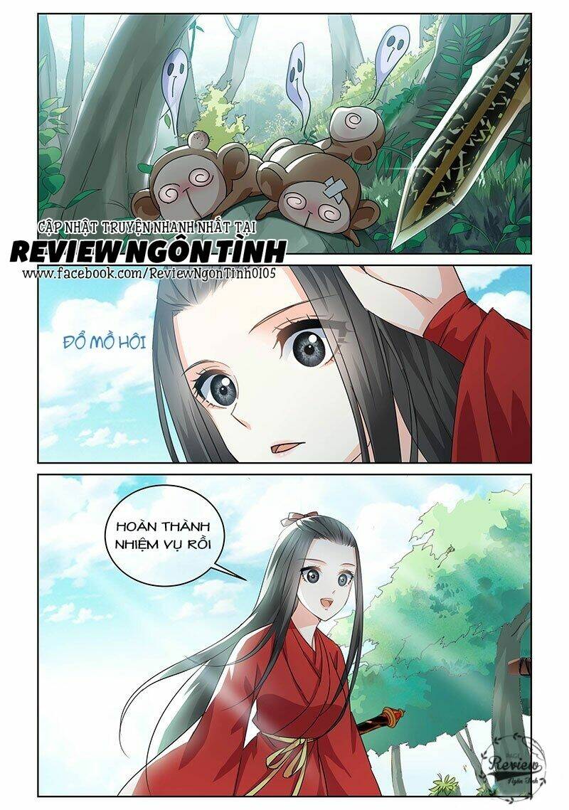 Yêu Em Từ Cái Nhìn Đầu Tiên: Chapter 11
