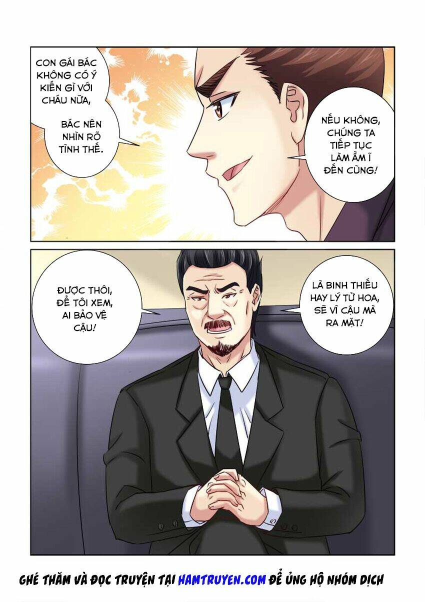 Cao Thủ Cận Vệ Của Hoa Khôi: Chapter 218
