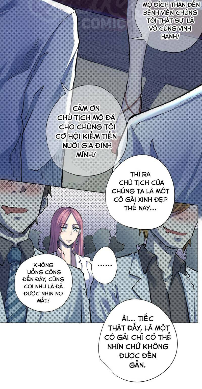 Vương Bài Thần Y: Chapter 14