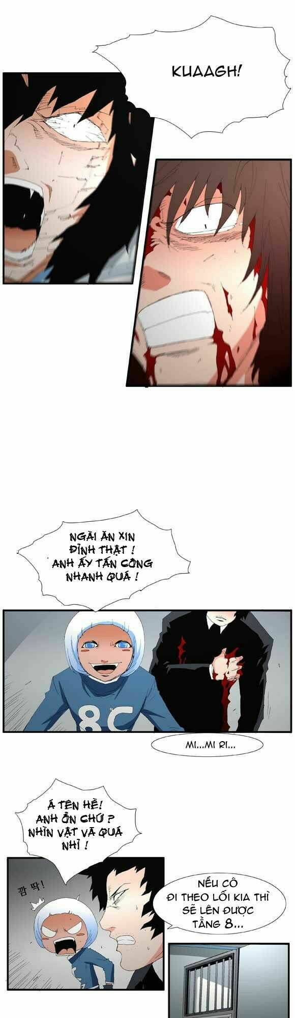 Siêu năng: Chapter 53